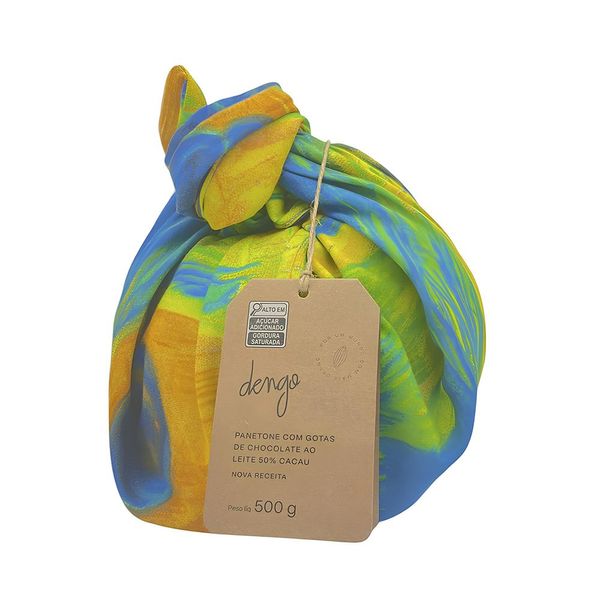 Panetone Dengo Gotas de Chocolate - 400g