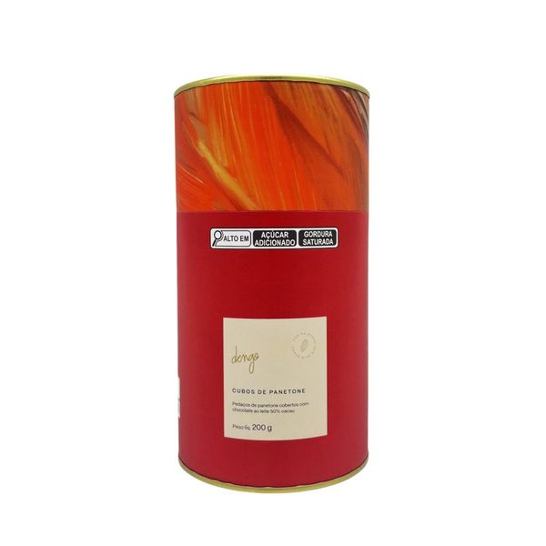 Cubos de Panetone Dengo com Chocolate - 200g