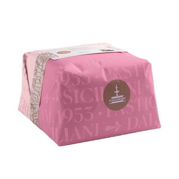 Panetone Fiasconaro Mandor D' Avola - 750g