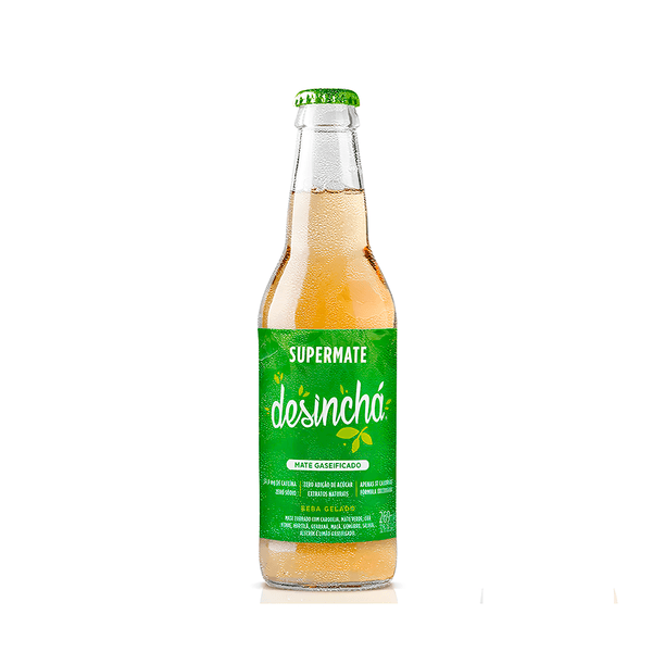 Bebida Desinchá Supermate - 269ml
