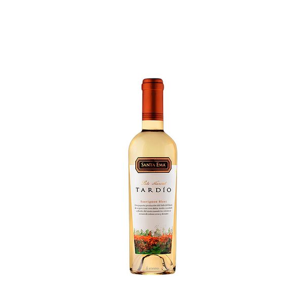 Vinho Branco Santa Ema Late Harvest - 375ml