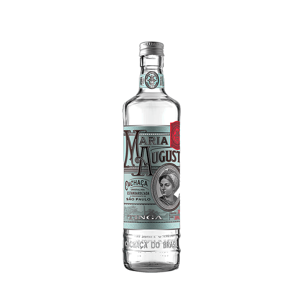 Cachaça Maria Augusta Tinta Prata - 700ml