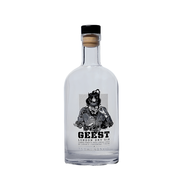 Gin Geest Hopped - 750ml
