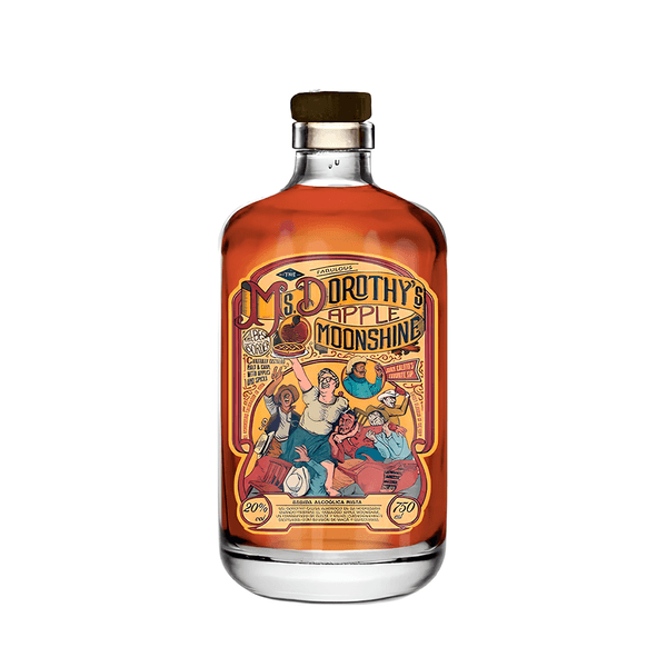 Aperitivo Geest Ms. Dorothy Applemoonshine - 750ml