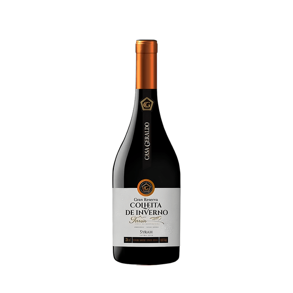Vinho Colheita de Inverno Nobre Syrah 750ml Tinto