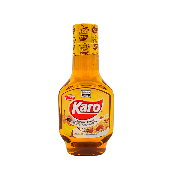 Cobertura de Glucose de Milho Karo - 350g