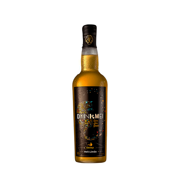 Cachaça Drink Mei Mel e Limão - 750ml