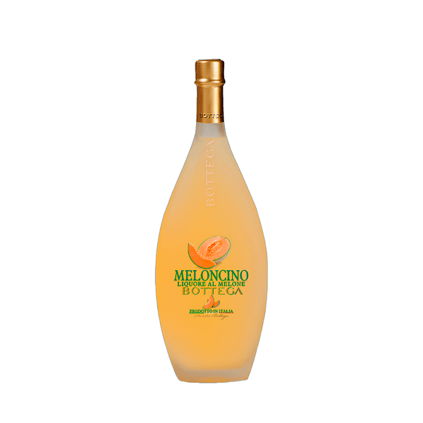 Licor Italiano Bottega Meloncino - 500ml