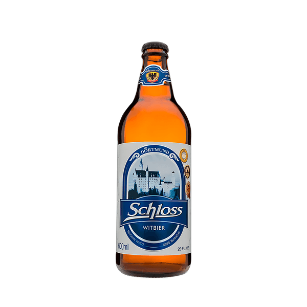 Cerveja Dortmund Schloss - 600ml