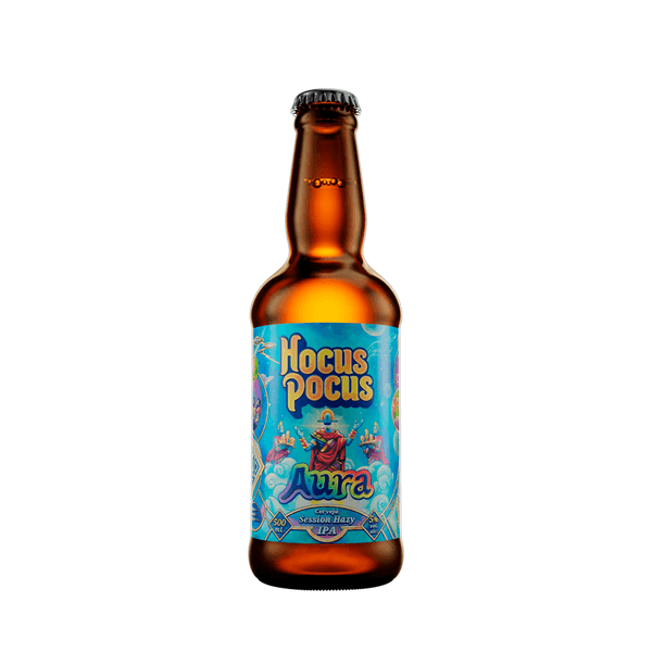 Cerveja Hocus Pocus Aura - 500ml