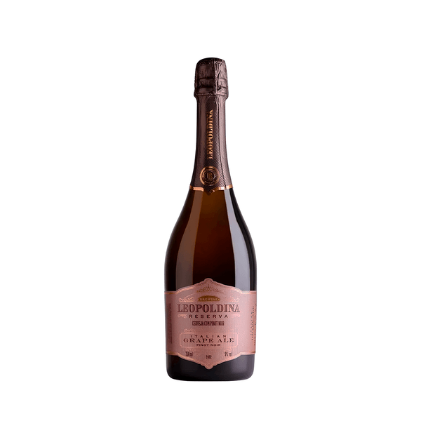 Cerveja Leopoldina Italian Grape Ale Rosé - 750ml