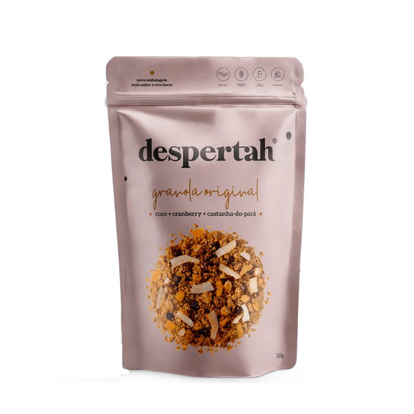 Granola Original Despertah - 300g