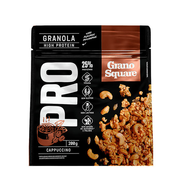 GranoSquare PRO Cappuccino 200g