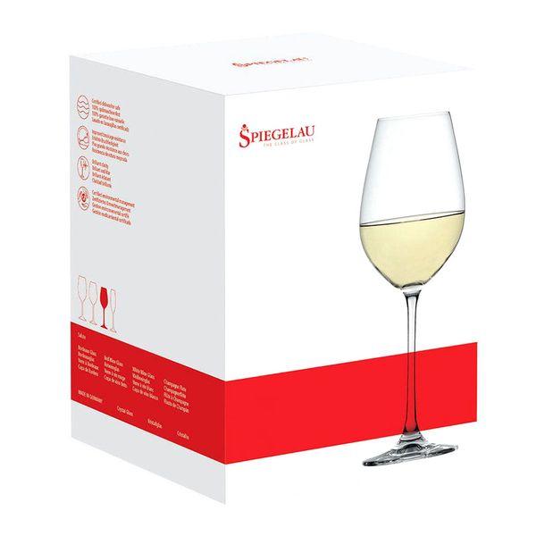 Taça Vinho Branco Spiegelau - 4 peças