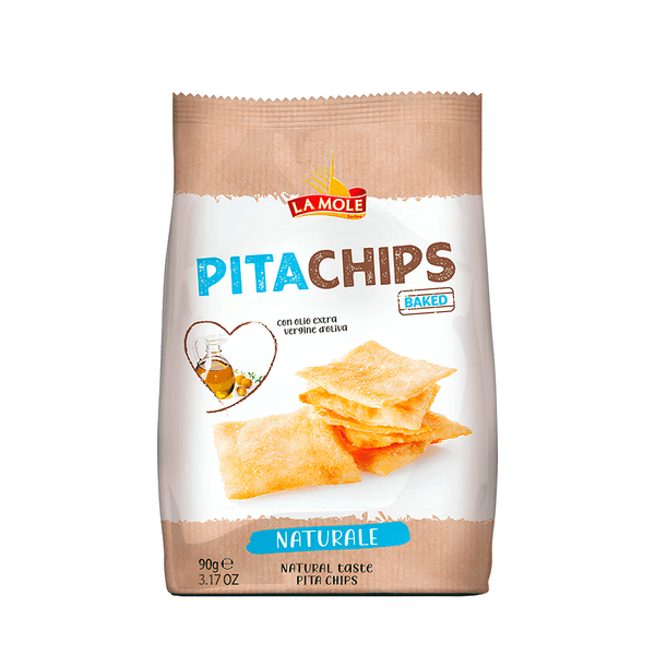 Biscoito Crostini Sabor Azeite La Mole - 90g