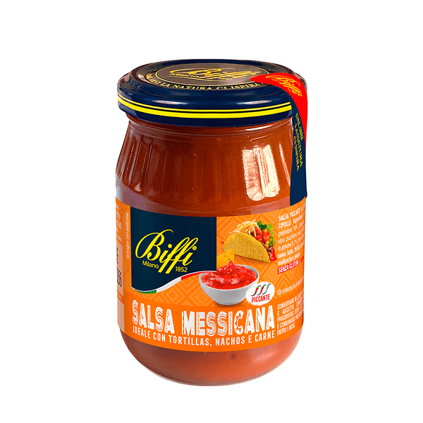 Molho Mexicano Biffi Milano 1852 - 190g