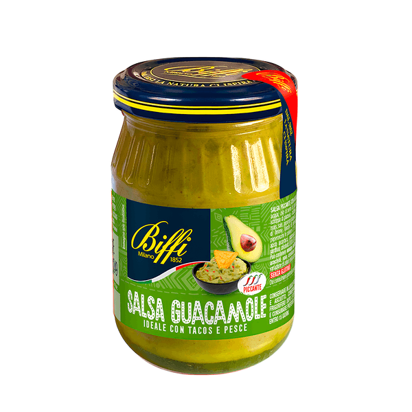Molho Guacamole Biffi Milano 1852 - 190g