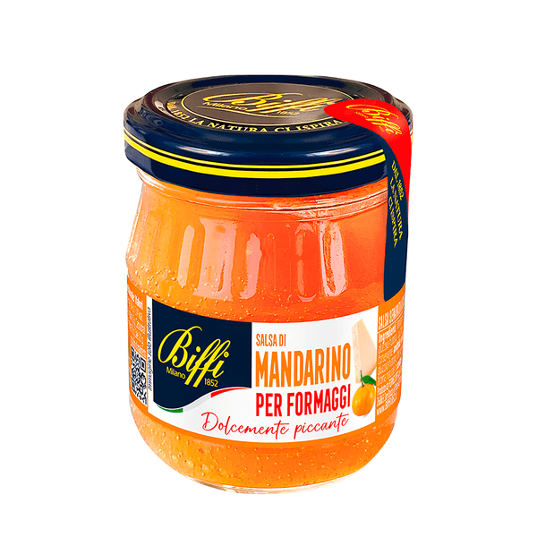 Molho de Tangerina para Queijo Biffi Milano 1852 - 100g