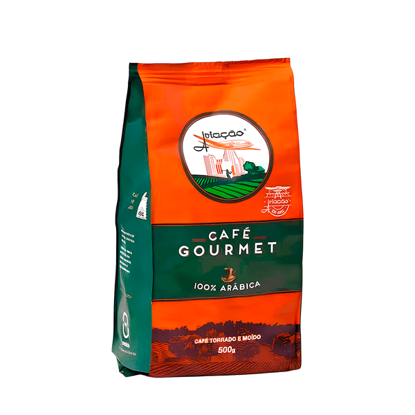 Café Torrado e Moído Aviação Gourmet - 500g