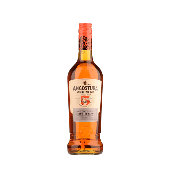 Rum Angostura Añejo Gold - 750ml