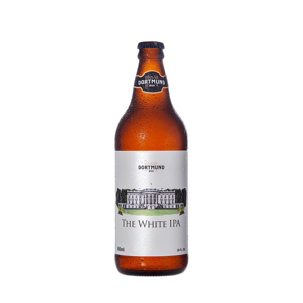 Cerveja Dortmund The White IPA - 600ml
