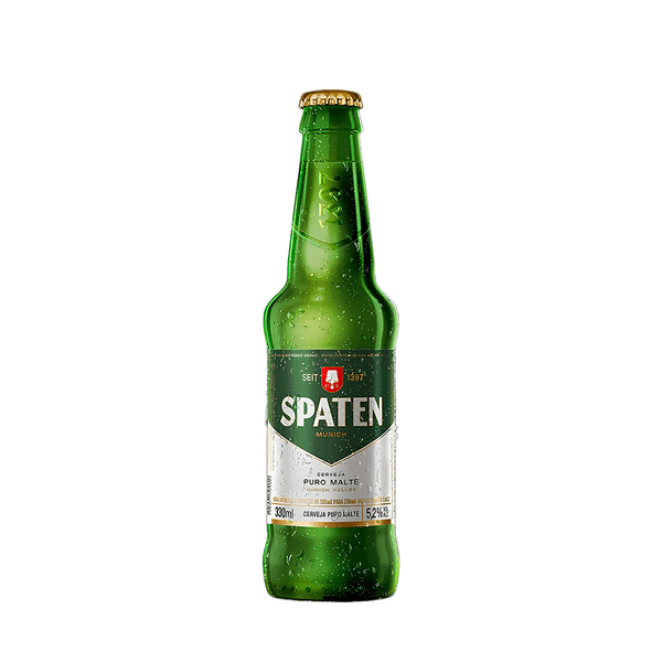 Cerveja Spaten Premium Malte - 330ml