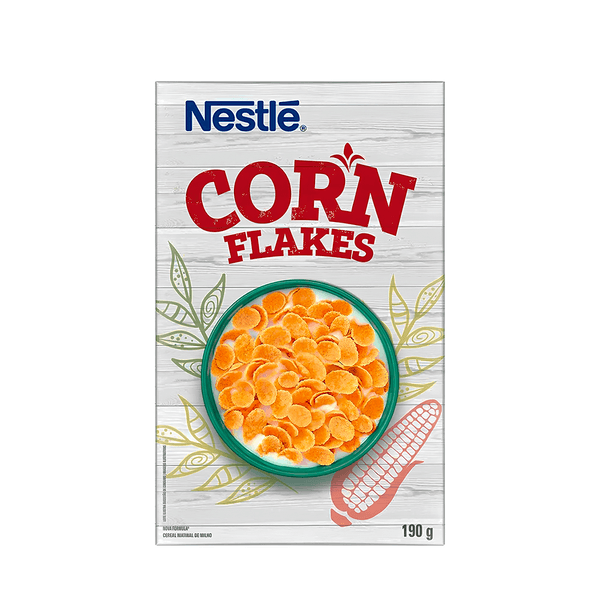 Cereal Nestlé Corn Flakes - 190g