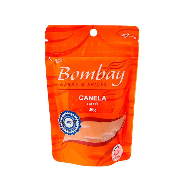 Canela em Pó Bombay - 30g