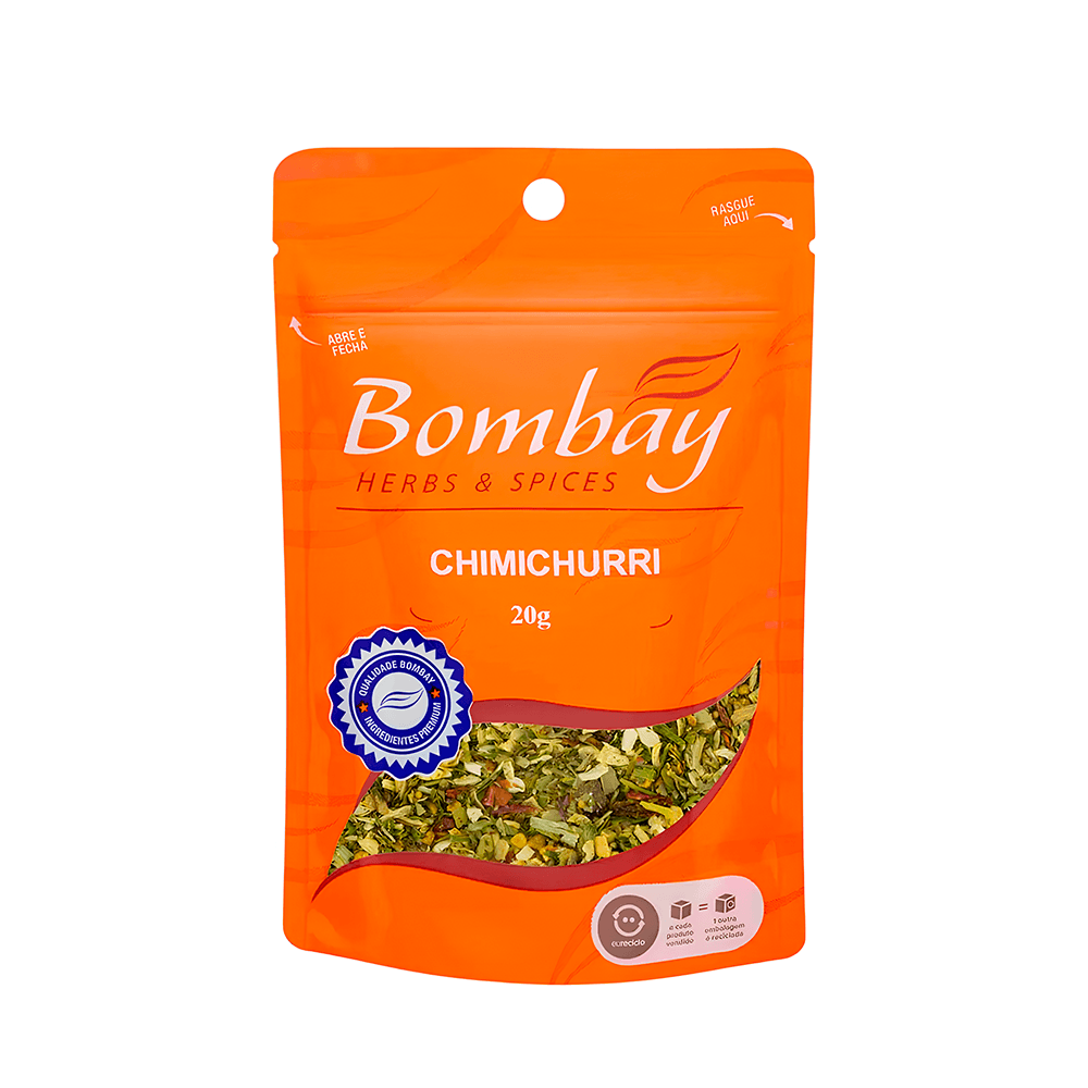 Chimichurri Bombay - 20g