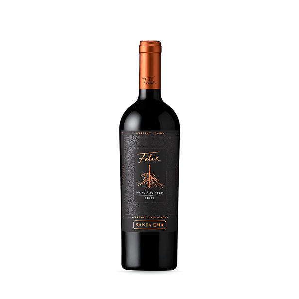 Vinho Santa Ema Félix Cabernet Sauvignon Tinto Seco - 750ml
