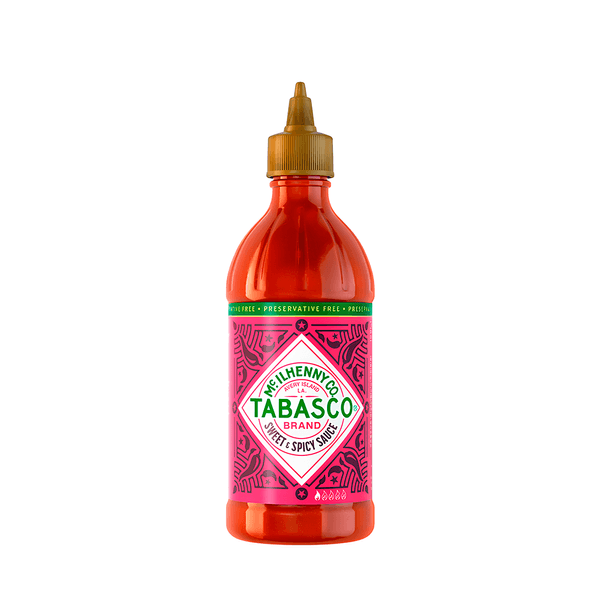 Molho Tabasco Sweet & Spicy Pepper - 150ml