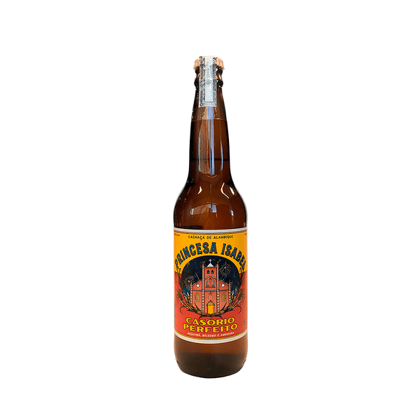 Cachaça Princesa Isabel Casório Perfeito - 600ml