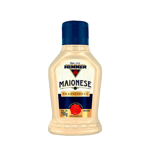 Maionese Hemmer - 290g