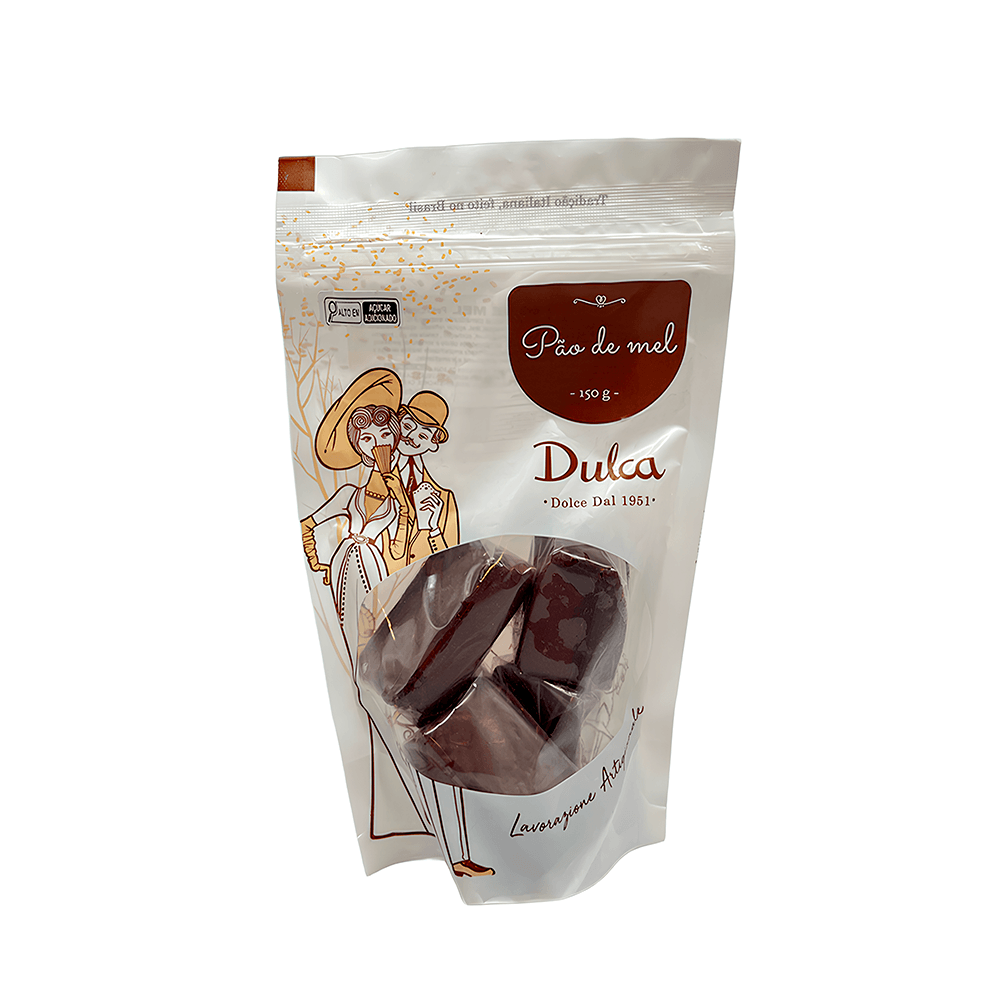 Pão de Mel Dulca - 150g