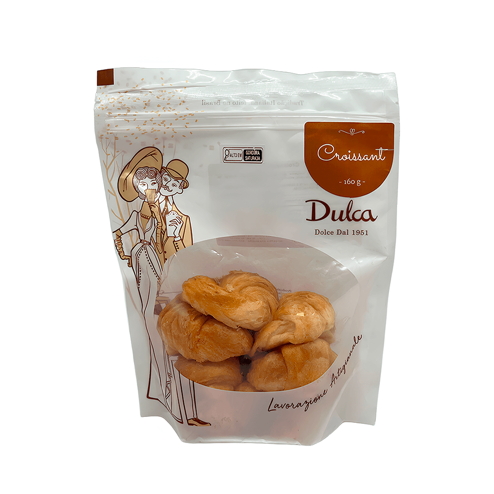 Croissant Mini Dulca - 160g