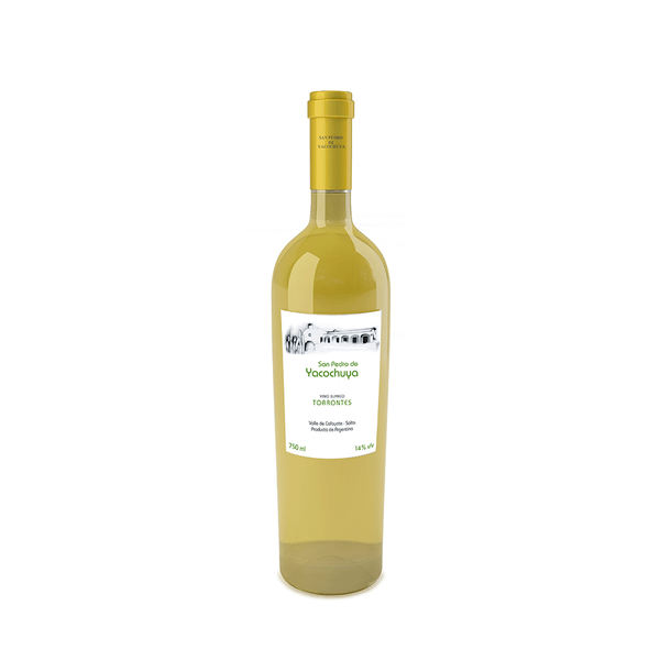 Vinho San Pedro de Yacochuya Torrontés Branco - 750ml