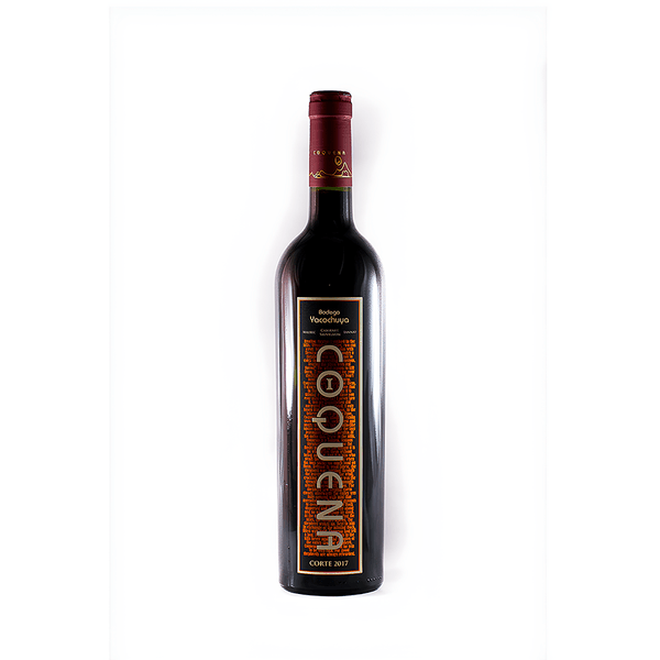 Vinho San Pedro de Yacochuya Coquena Tinto - 750ml