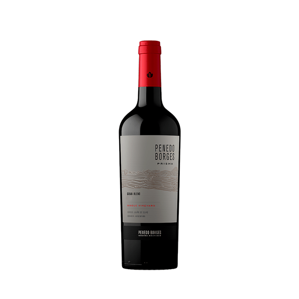 Vinho Penedo Borges Prisma Gran Blend Tinto - 750ml