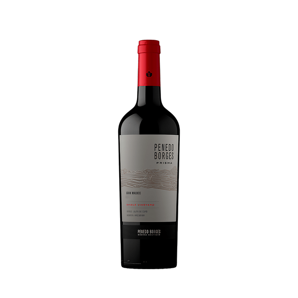 Vinho Penedo Borges Prisma Gran Malbec Tinto - 750ml