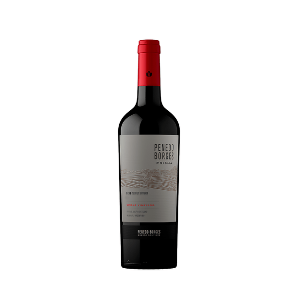 Vinho Penedo Borges Prisma Gran Cabernet Sauvignon Tinto - 750ml