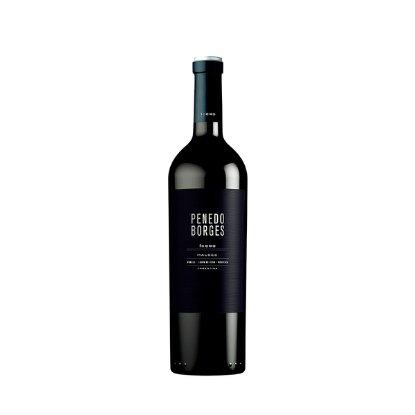 Vinho Penedo Borges Icono Malbec Tinto - 750ml