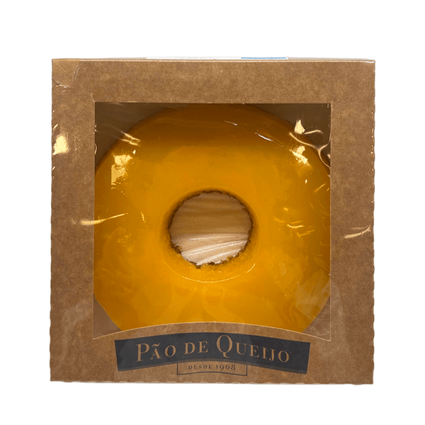 Quindão Pão de Queijo Haddok Lobo - 400g