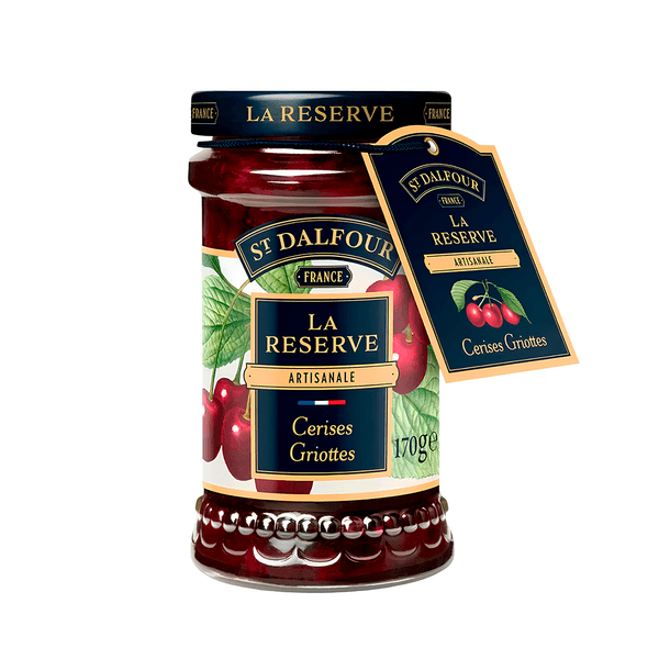 Geleia de Cereja La Reserve St. Dalfour - 170g