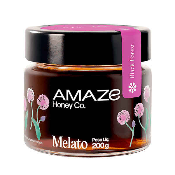 Mel Amaze Honey Coleção Floresta Negra - 200g
