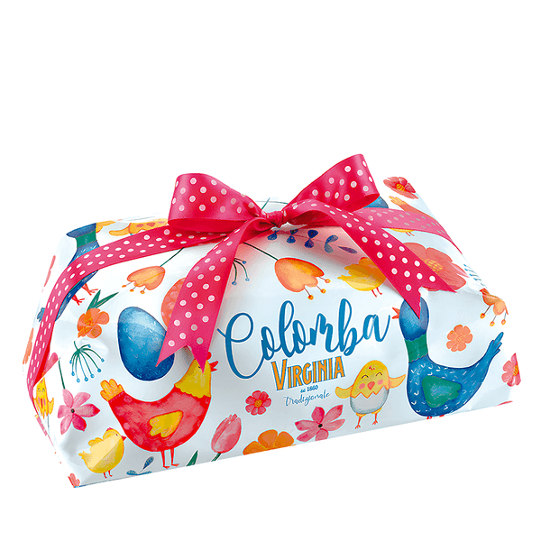 Colomba Tradicional Galinha Virginia – 750g
