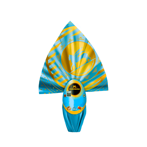 Ovo Chocolate ao Leite Perugina - 245g