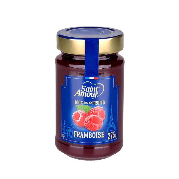 Geleia Saint Amour Framboesa 100% Fruta - 275g